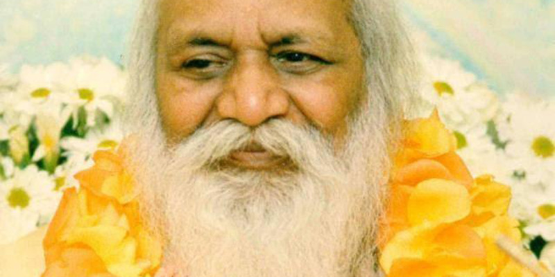 מהרישי מהש יוגי