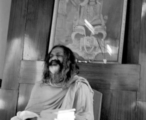 Maharishi Mahesh Yogi